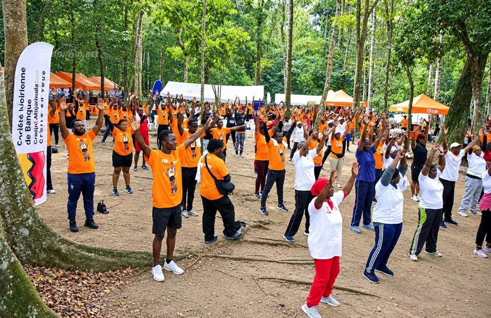 Illustration - À Abidjan, la SIB et la Fondation FICA remettent le cœur au centre de la santé publique