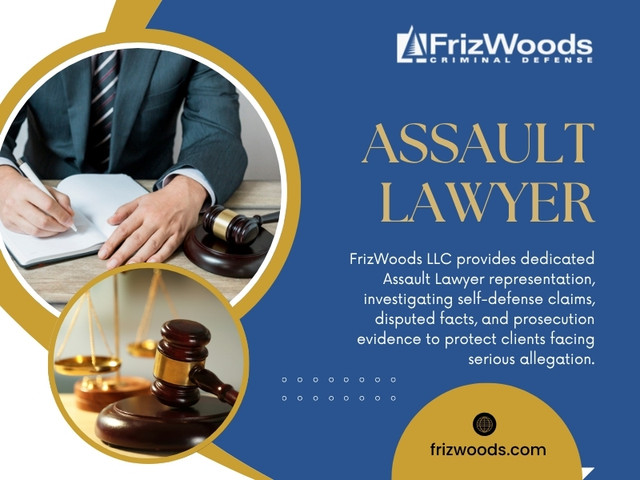 A domestic assault lawyer anne arundel may compare these records with the injury allegations. A message sent shortly after an incident might provide useful timing information. A video may show what happened immediately before or after the alleged confrontation.

For More Information: https://frizwoods.com/assault

Address: 14513 Main St B, Upper Marlboro, MD 20772, United States

Phone: +13017201917

Google Map: https://goo.gl/maps/PWdeowqfLwKPNNcJ8

Read Our Blog:
https://frizwoods.blogspot.com/
https://frizwoods.weebly.com/
https://frizwoods.wixsite.com/frizwoods

Related Links:
https://linktr.ee/frizwoods
https://www.allmyfaves.com/frizwoods
https://www.twitch.tv/frizwoods/about