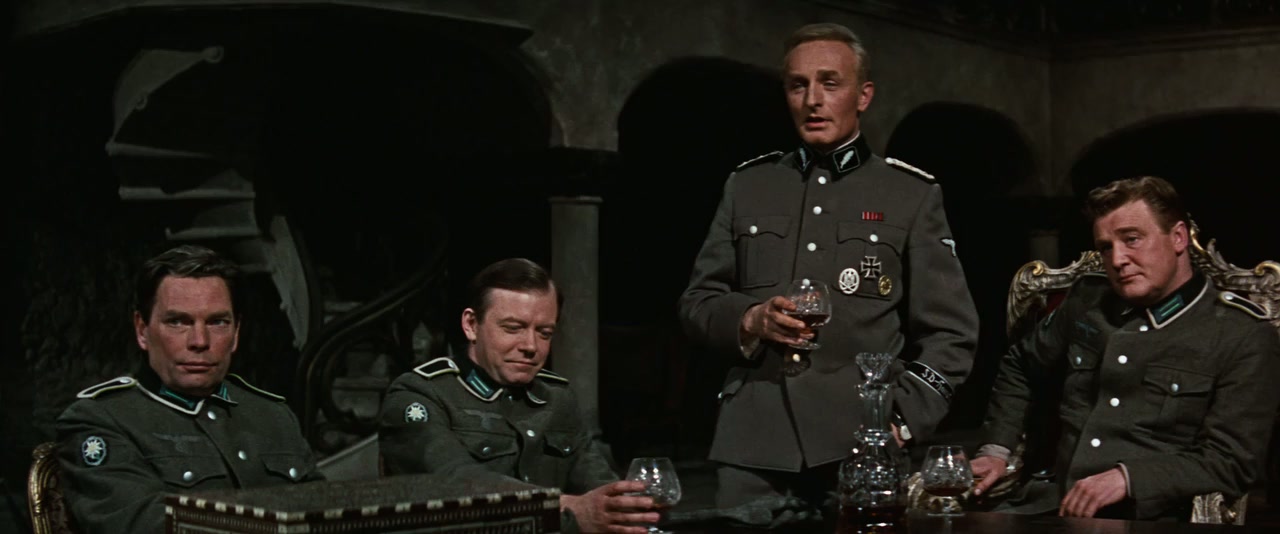 Where Eagles Dare Screenshot