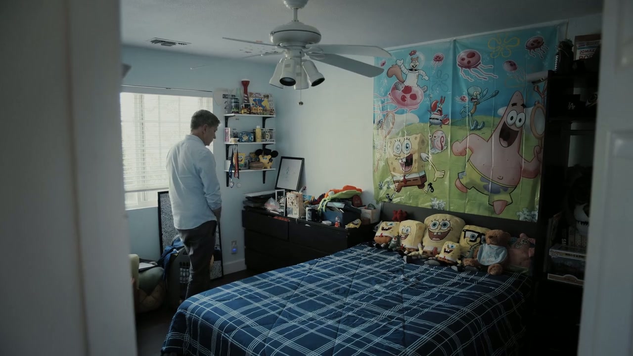 All the Empty Rooms Screenshot