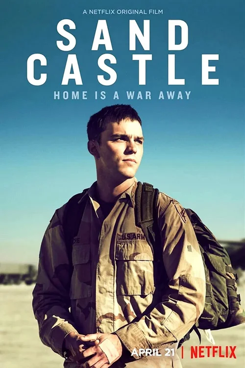 Sand Castle (2017) PL.720p.WEB-DL.H264-BP007 / Lektor PL