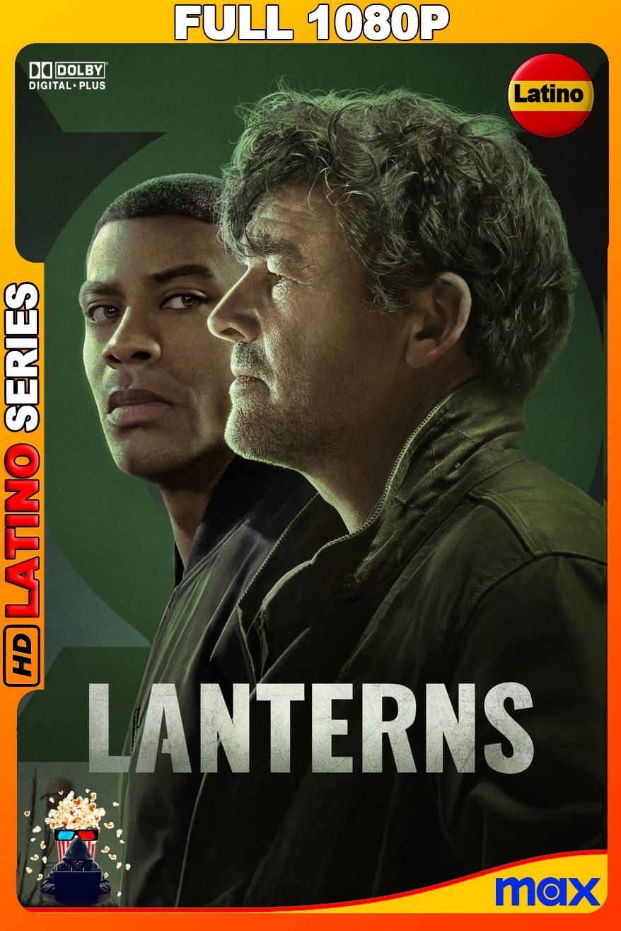 Linternas (2026) Temporada 1 [Full 1080p] {MAX} WEB-DL [Latino-Castellano-Inglés]