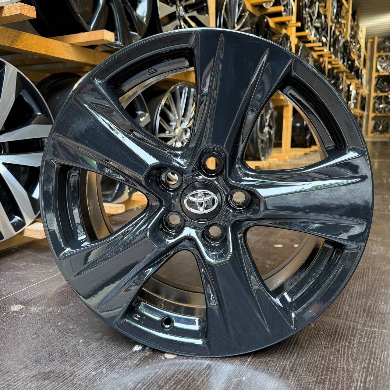 Диски Відновлені | O3050 Диски 17" 5*114.3 7J ET35 DIA 60.1 R17 5*114.3 — купити у Львові