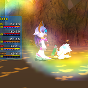 OMG Icy we re inside a bubble
