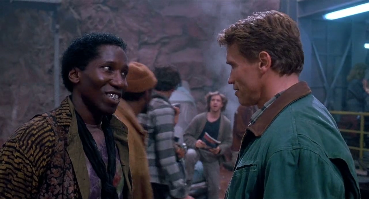 Total Recall Screenshot