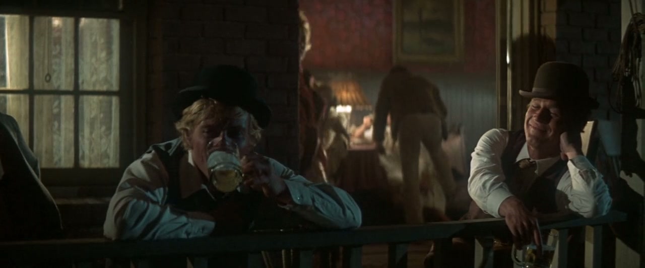 Butch Cassidy and the Sundance Kid Screenshot