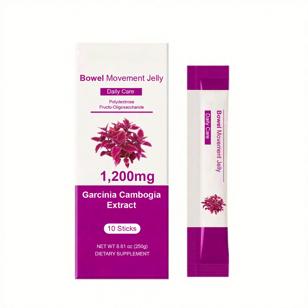 Coleology Bowel Movement Jelly