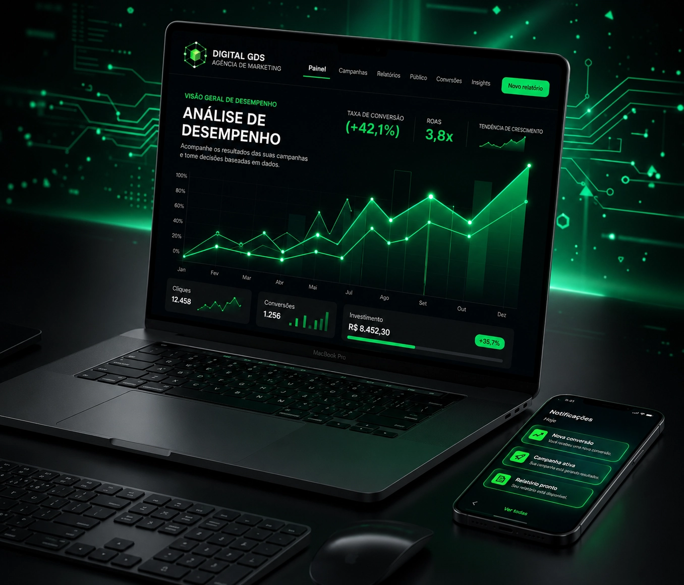 Digital GDS Banner