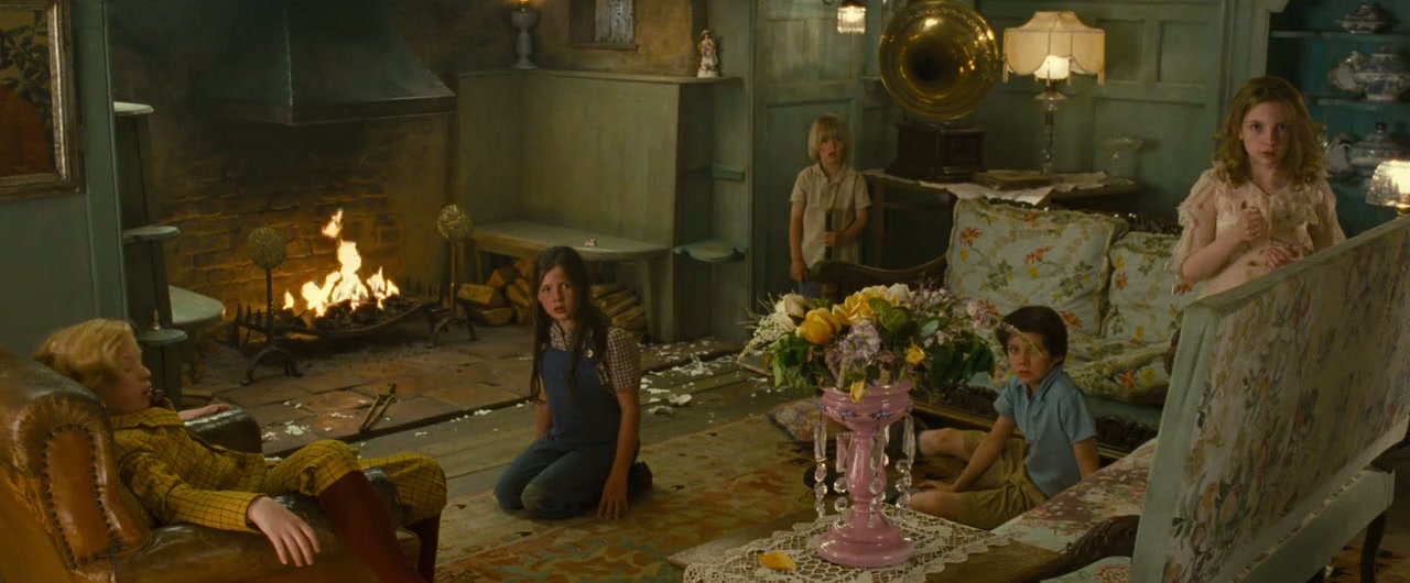 Nanny McPhee and the Big Bang Screenshot