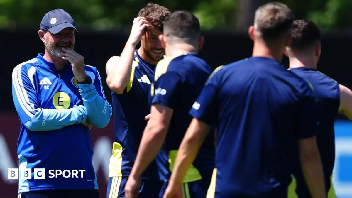 Scotland's Historic Moment on the Line