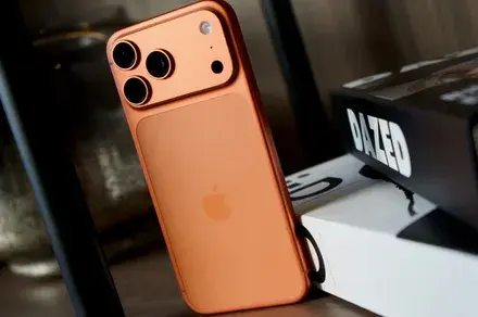 A Pro iPhone for the Average User?