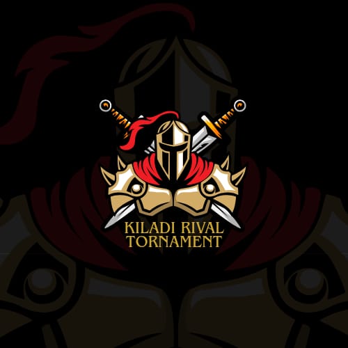 Khiladi Rivals Tournament Logo