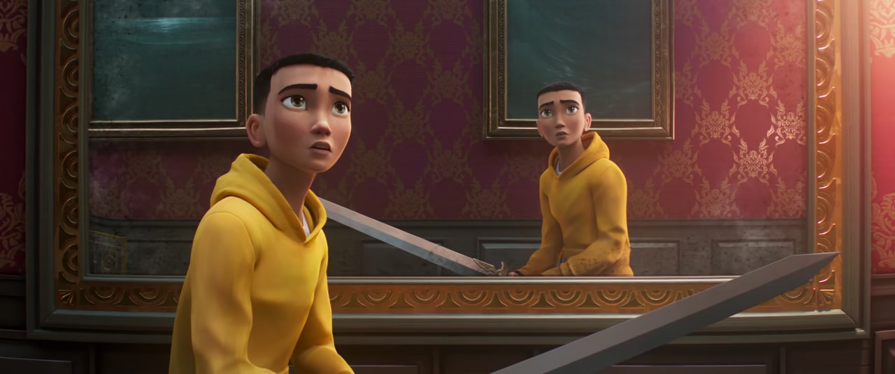 The Tiger's Apprentice Screenshot