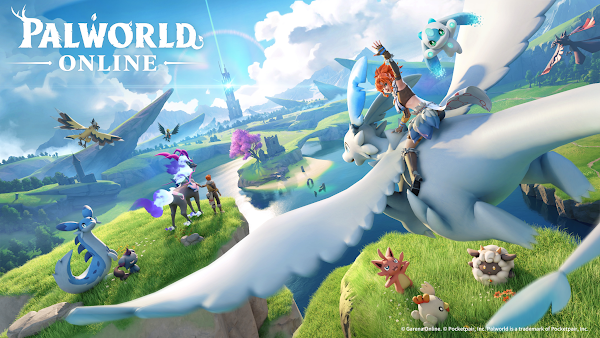 Garena công bố phát hành Palworld Online tại Việt Nam