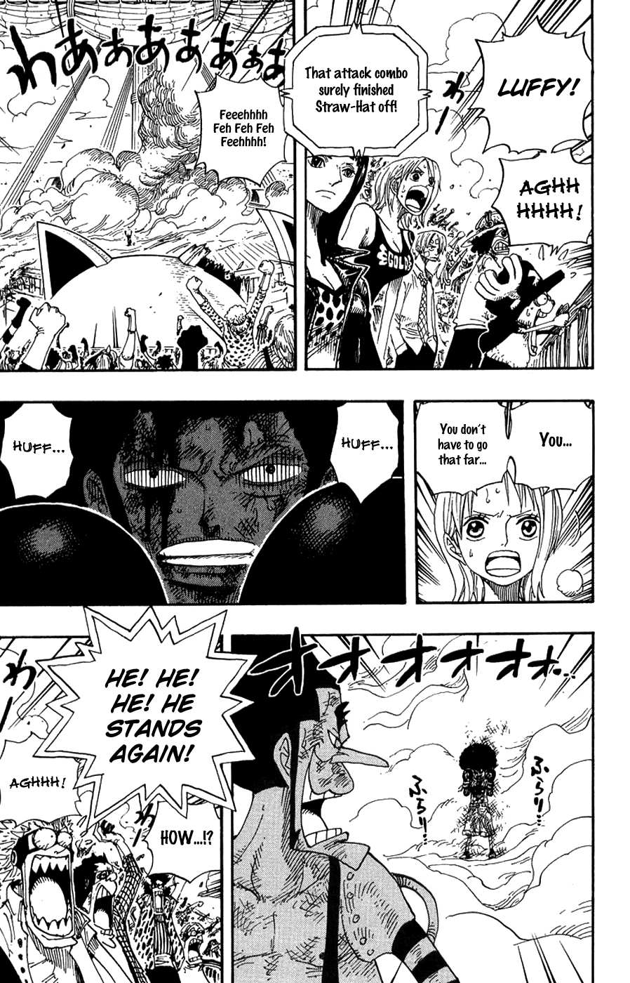 Read One Piece Chapter 317 English - Page 13