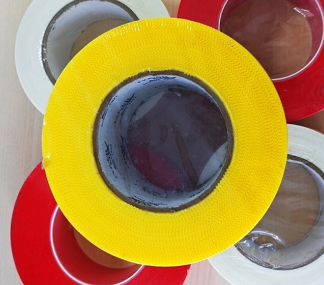 High-Performance Exterior Stucco Masking Tape