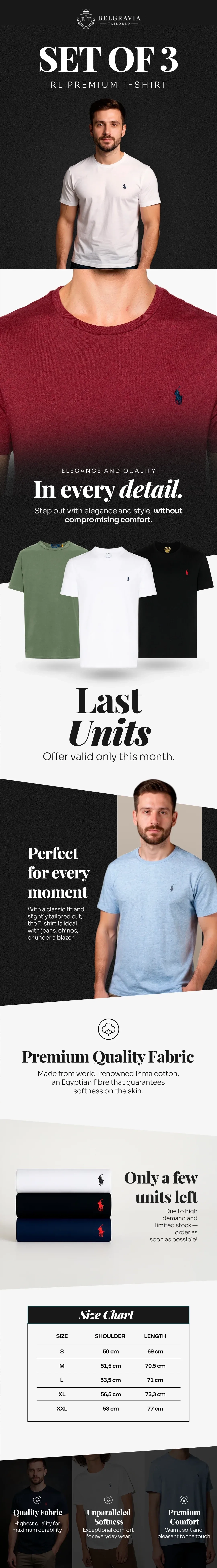 Premium Polo Shirt