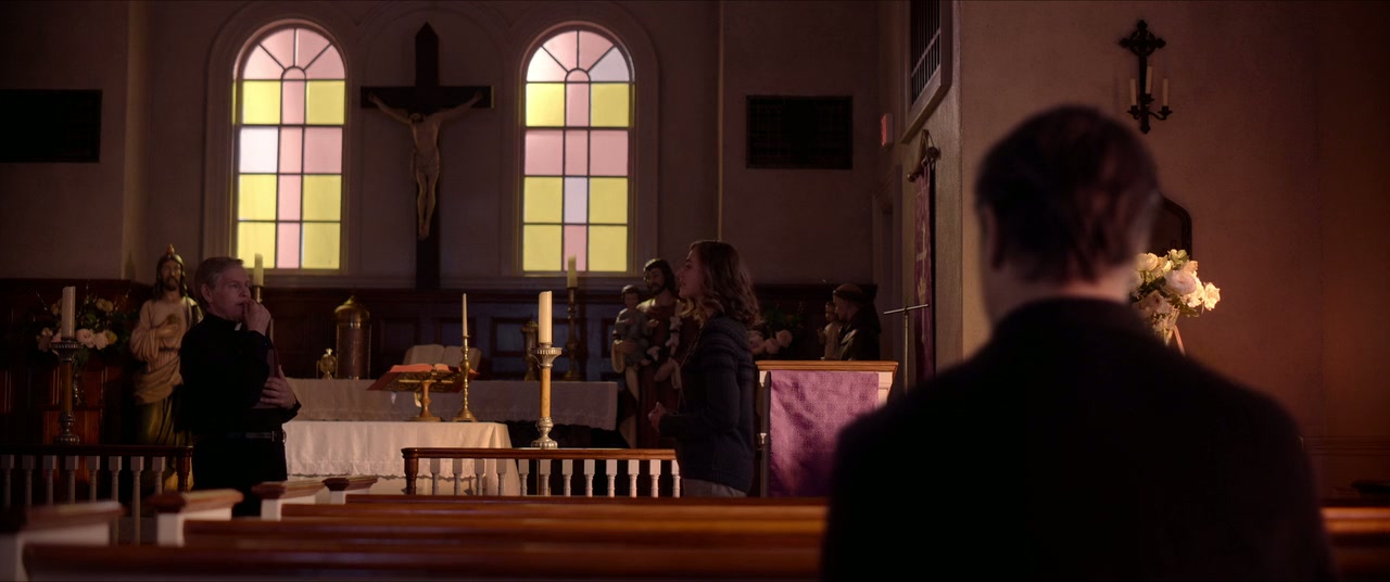 The Unholy Screenshot