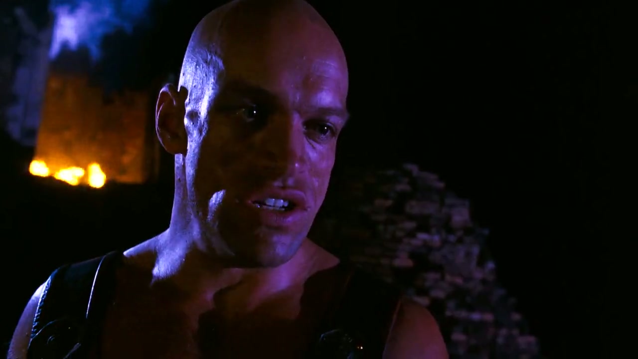 Mortal Kombat: Annihilation Screenshot