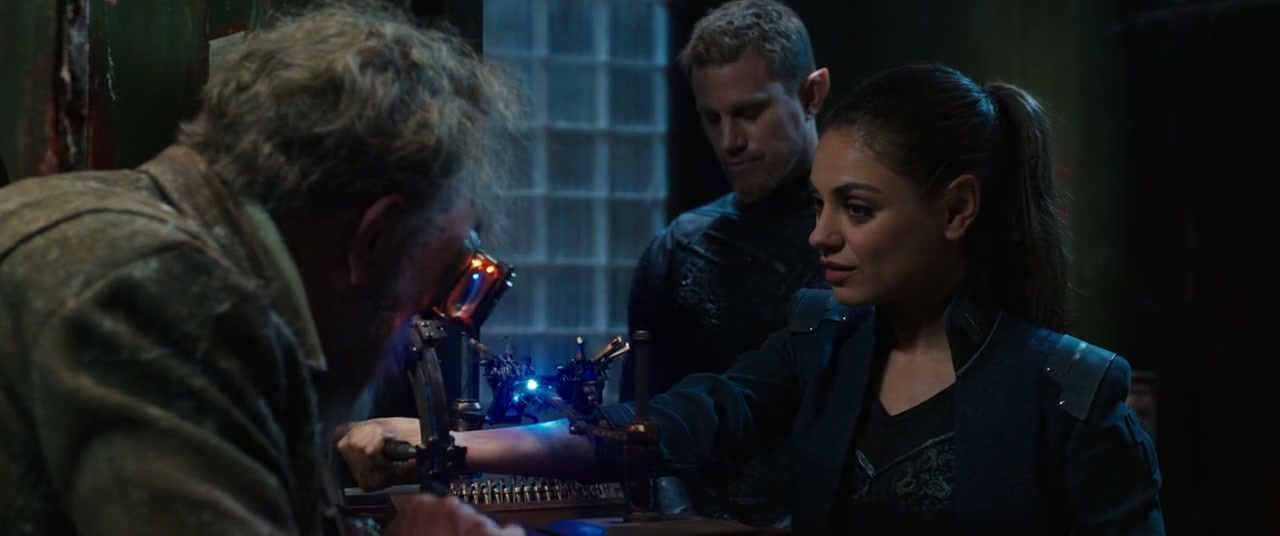 Jupiter Ascending Screenshot