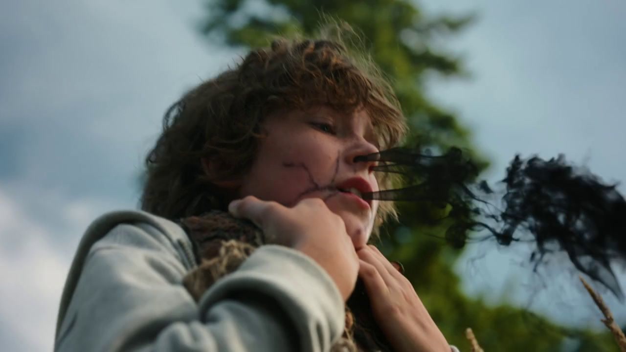 R.L. Stine's Pumpkinhead Screenshot