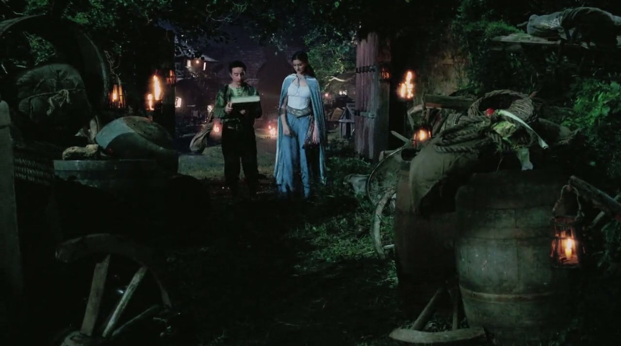 Ella Enchanted Screenshot