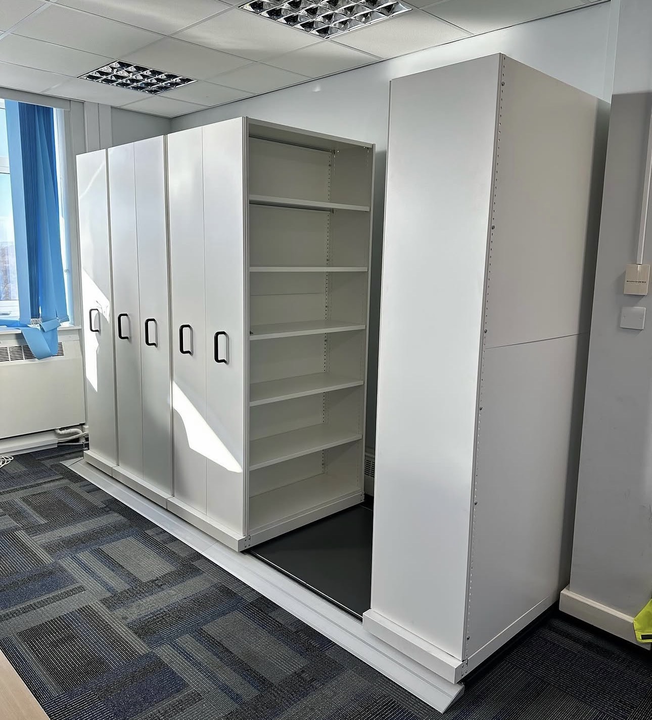 Rackstor UK installation 12