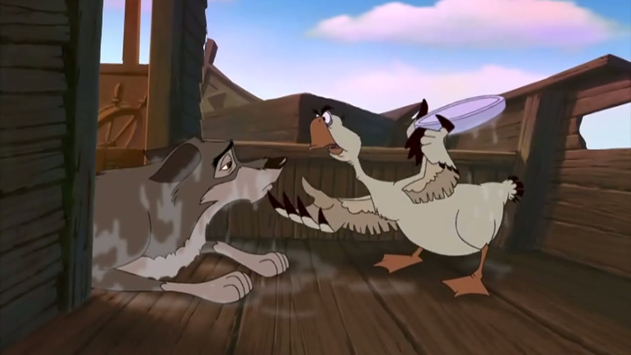Balto: Wolf Quest Screenshot