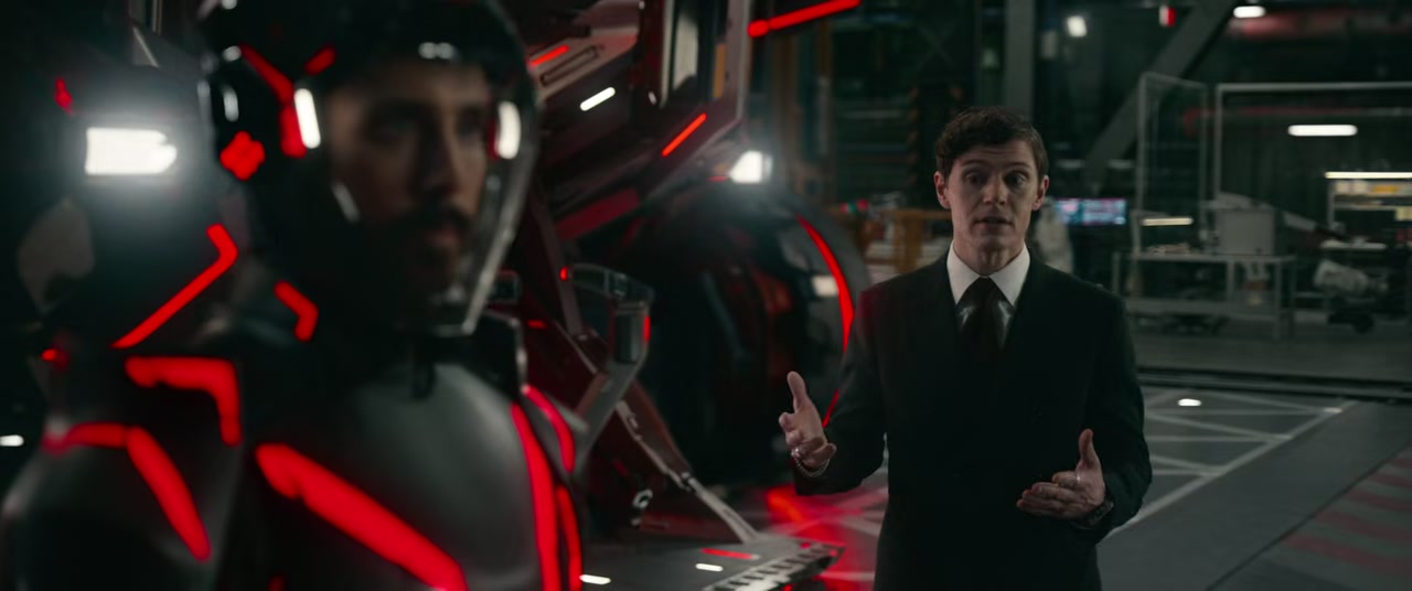 Tron: Ares Screenshot