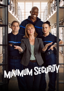 Poster: Minimum Security (Surveillant !) S01 (2026) 1080p