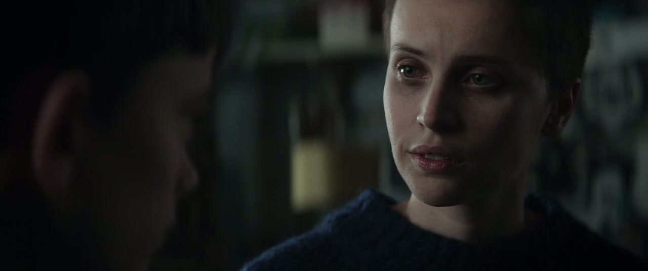 A Monster Calls Screenshot