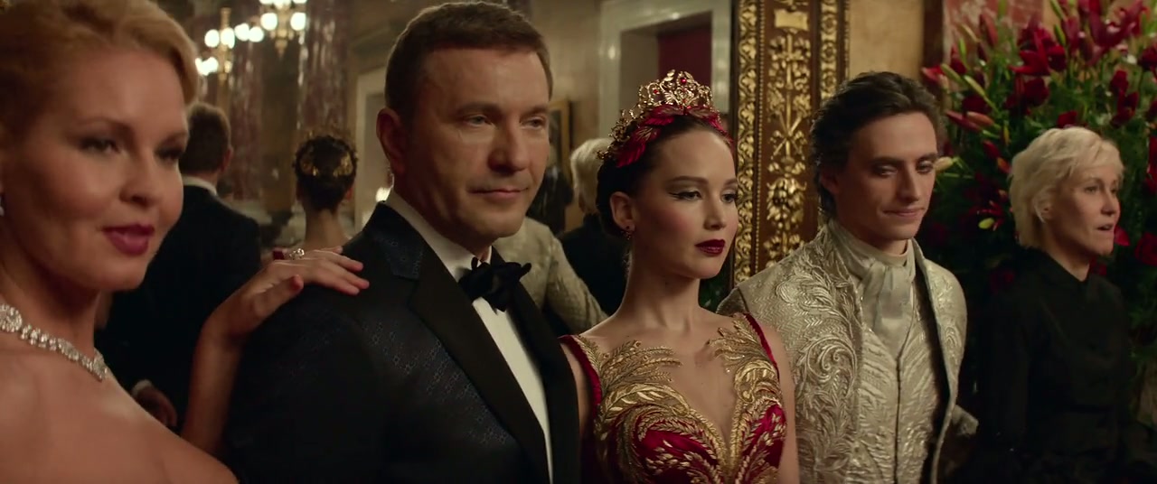 Red Sparrow Screenshot