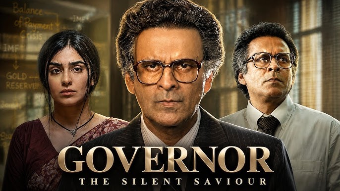 Governor: The Silent Saviour (2026) Hindi WEB-DL 480p, 720p & 1080p | GDRive