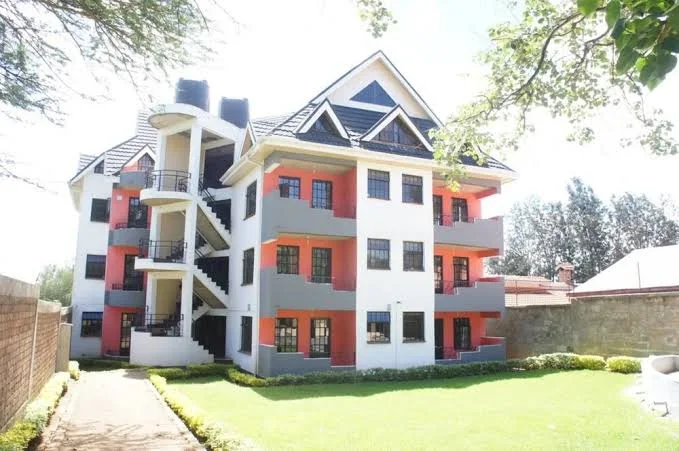 Acacia Furnished Apartments in Laikipia