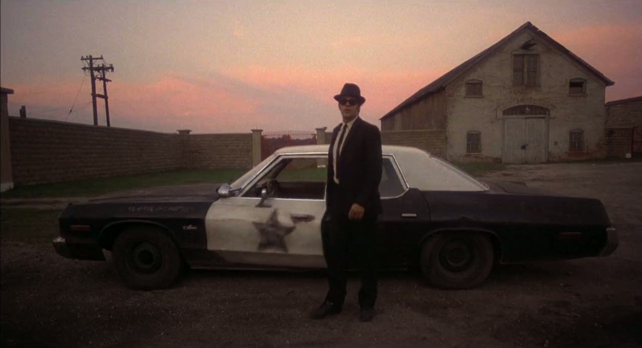 The Blues Brothers Screenshot