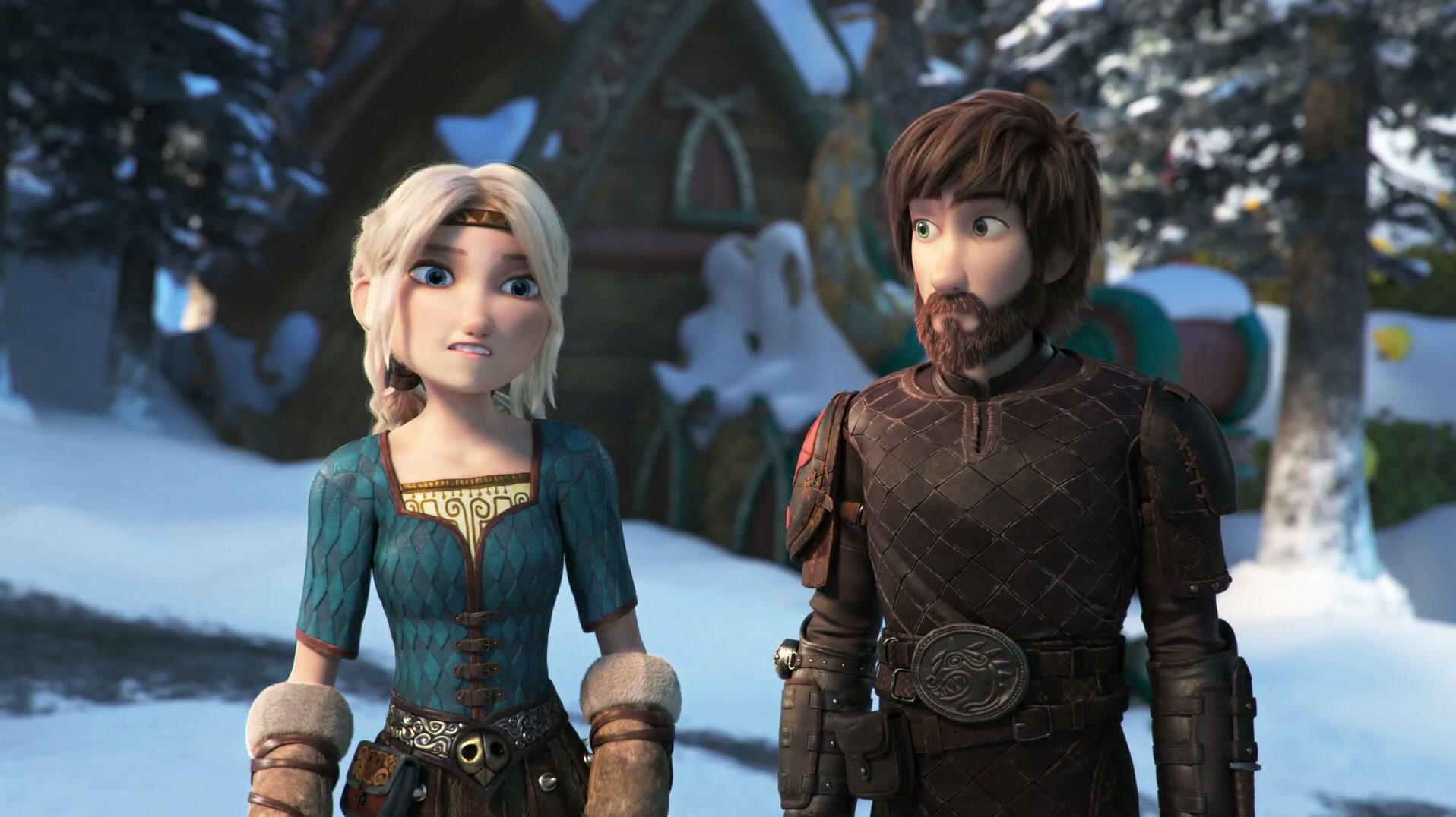 How to Train Your Dragon: Homecoming Screenshot