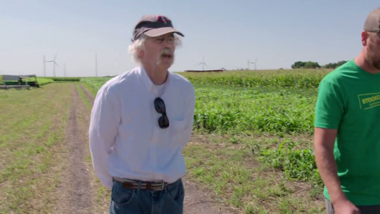Food, Inc. 2 Screenshot