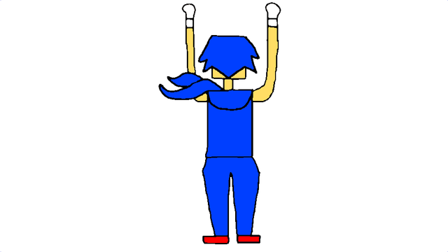 Sonic Falling