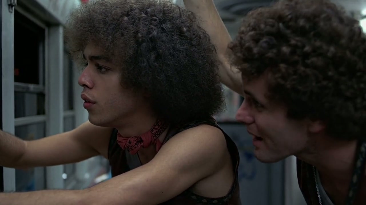 The Warriors Screenshot