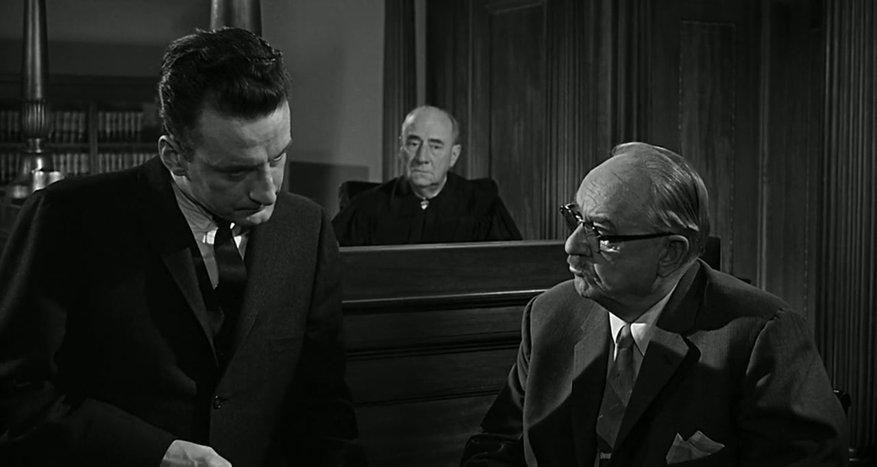 Anatomy of a Murder Screenshot