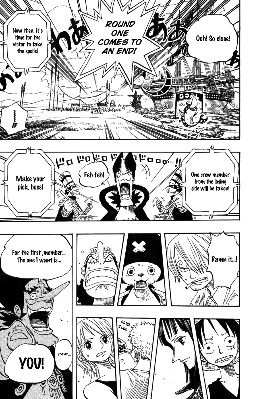 Read One Piece Chapter 309 English - Page 5
