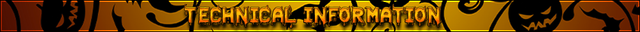 Halloween annals headers middle technical