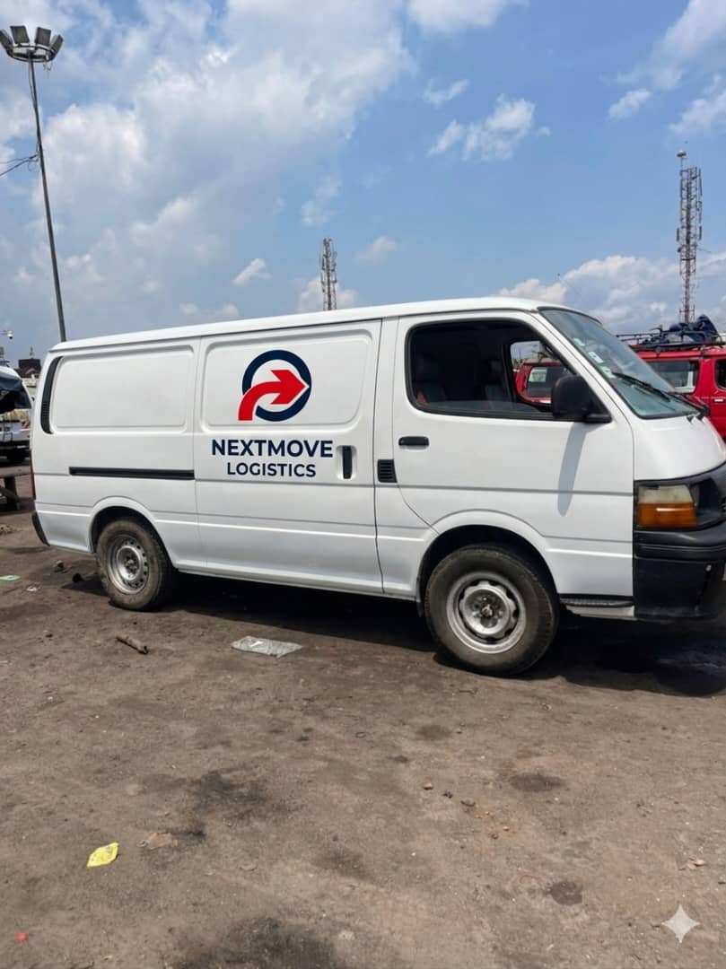 Premium Cargo Van