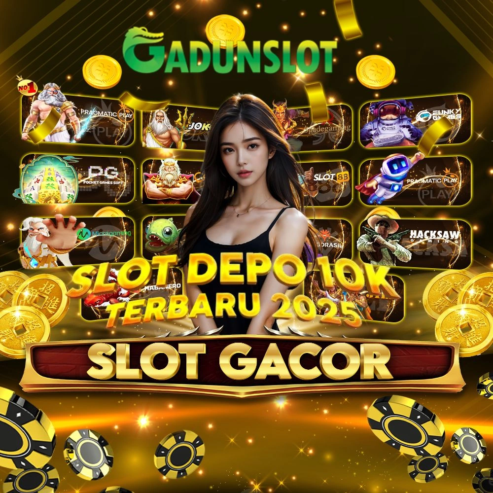 daftar slot gacor deposit dana panduan