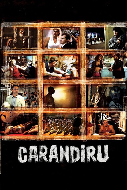 Carandiru (2003) PL.1080p.WEB-DL.H264.DDP2.0-S56 / Lektor PL