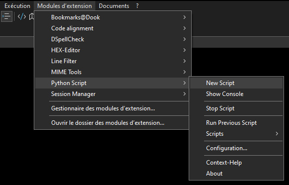 text alternatif