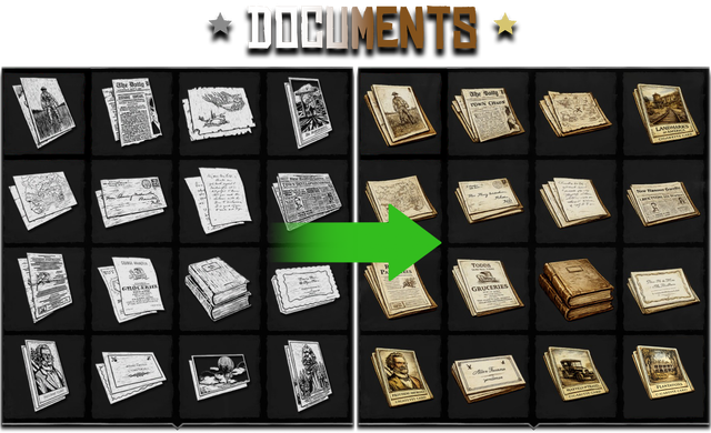 Custom Computer Icons Rdr2 Color Icons at Red Dead Redemption 2 Nexus - Mods and community