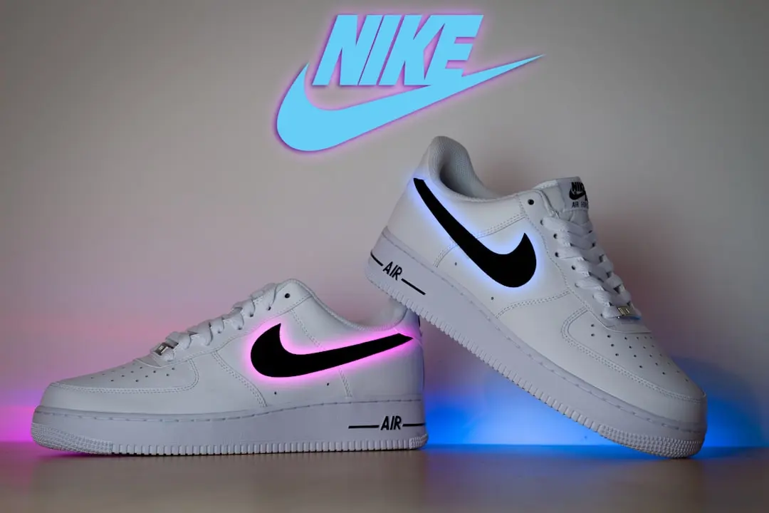 Nike's Air Force 1 Gets Denim Makeover