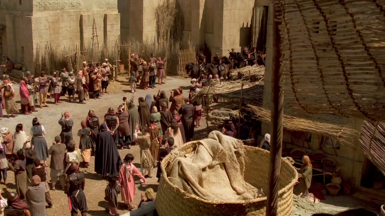 The Scorpion King 2: Rise of a Warrior Screenshot