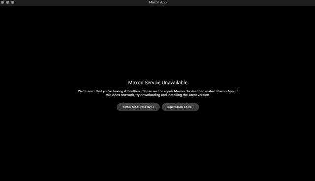 maxon 3